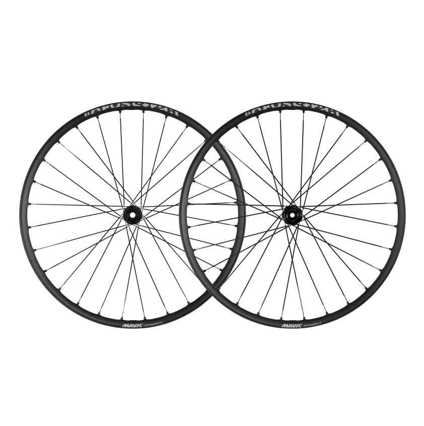 Coppia di ruote MAVIC E-CROSSTRAIL SL 27,5" 15x110mm/12x148mm Boost