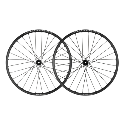 Paio di Ruote MAVIC E-CROSSTRAIL SL 27.5" 15x110mm/12x148mm Boost