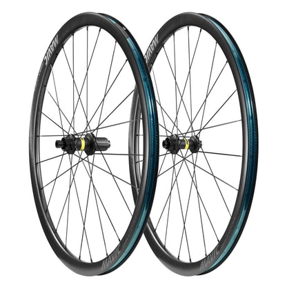 Coppia di Ruote MAVIC COSMIC SL 32 DISC Tubeless Ready (Center Lock) 2025