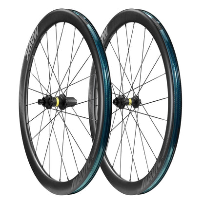 Coppia di Ruote MAVIC COSMIC SL 45 DISC Tubeless Ready (Center Lock) 2025