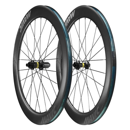 Coppia di Ruote MAVIC COSMIC SL 65 DISC Tubeless Ready (Center Lock) 2025