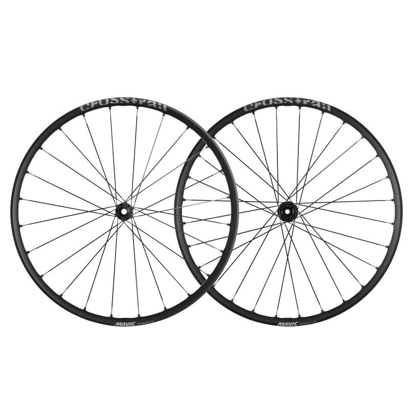 Coppia di ruote MAVIC CROSSTRAIL SL 29" 15x110mm/12x148mm Boost