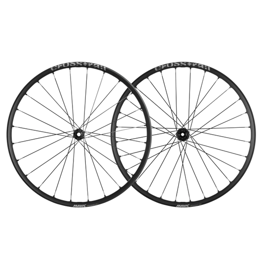 Coppia di ruote MAVIC CROSSTRAIL SL 29" 15x110mm/12x148mm Boost