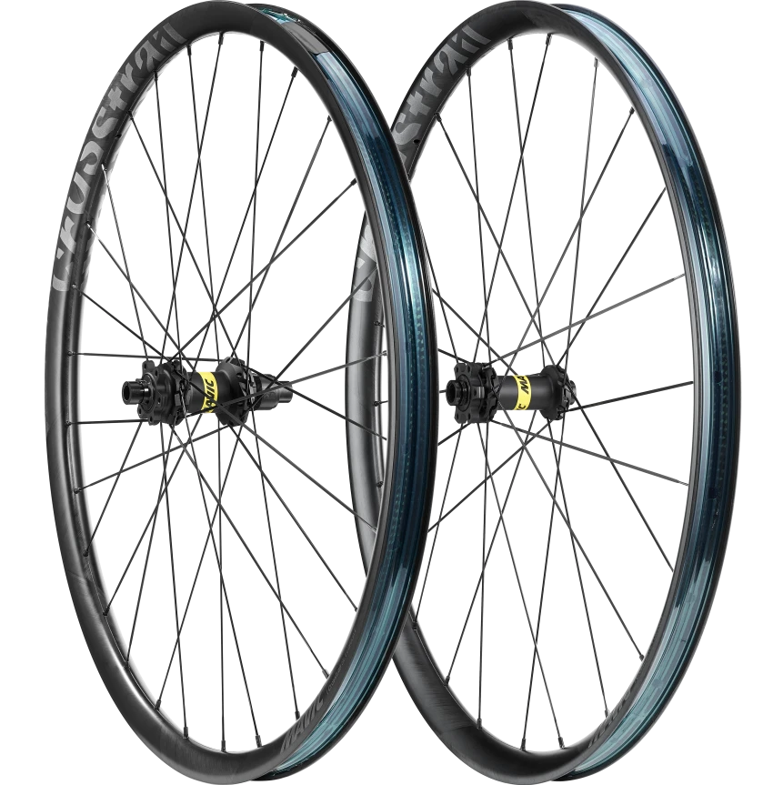 Coppia di ruote MAVIC CROSSTRAIL SL Carbon 29" 15x110mm/12x148mm Boost