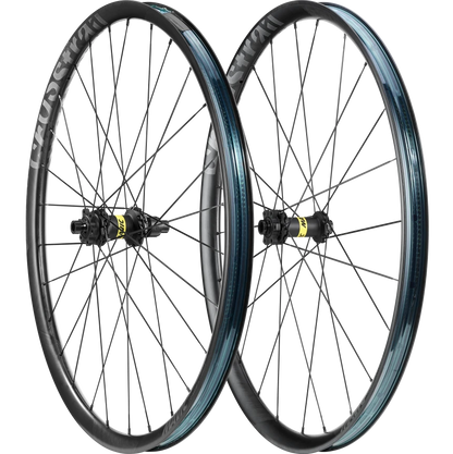 Coppia di Ruote MAVIC CROSSTRAIL SL Carbone 29" 15x110mm/12x148mm Boost