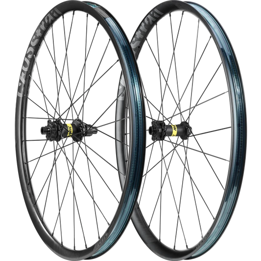 Coppia di ruote MAVIC CROSSTRAIL SL Carbon 29" 15x110mm/12x148mm Boost