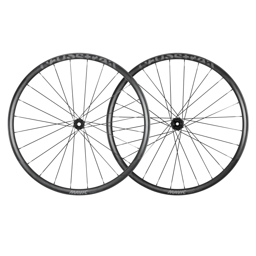 Coppia di ruote MAVIC CROSSTRAIL SL Carbon 29" 15x110mm/12x148mm Boost