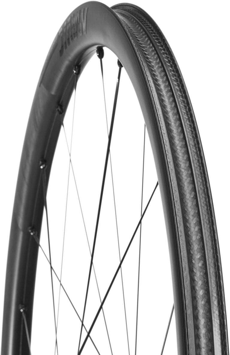 Coppia di Ruote MAVIC COSMIC SLR 32 Tubeless Ready (Center Lock) Nero