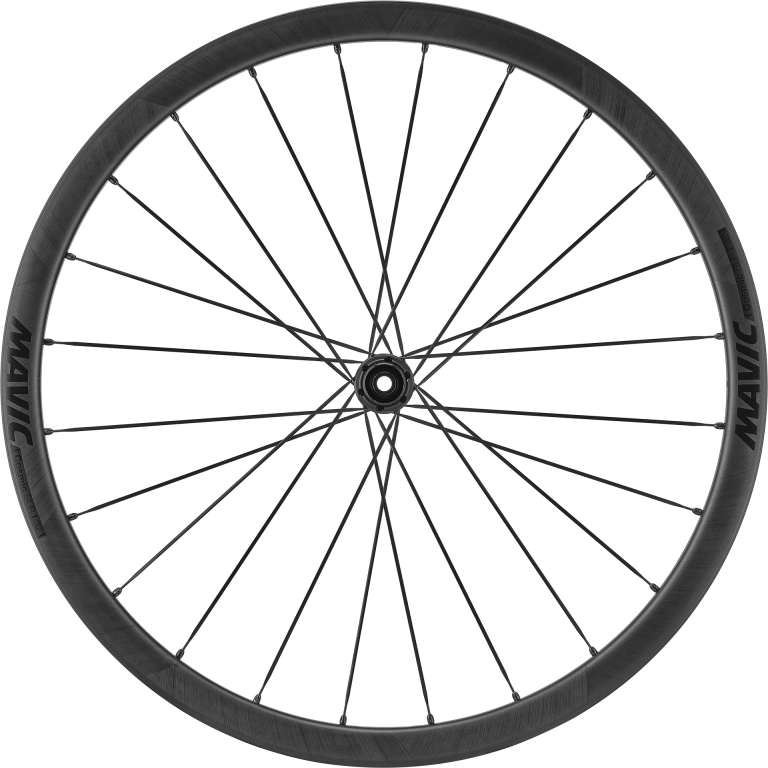 Coppia di Ruote MAVIC COSMIC SLR 32 Tubeless Ready (Center Lock) Nero