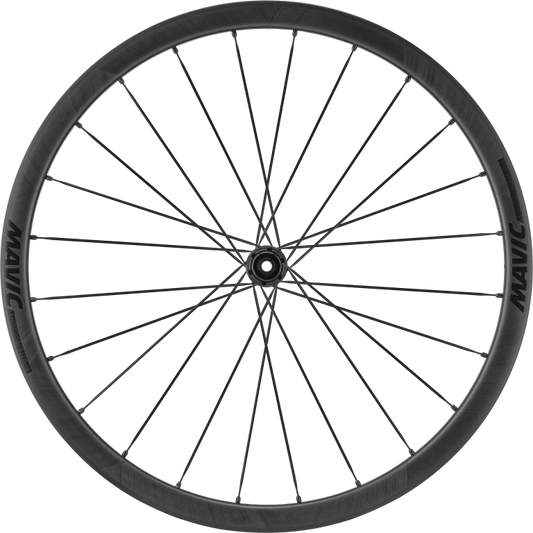 Ruota Posteriore MAVIC COSMIC SLR 32 Tubeless Ready (Center Lock) Nero