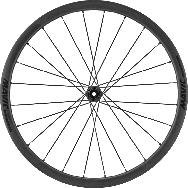Coppia di Ruote MAVIC COSMIC SLR 32 Tubeless Ready (Center Lock) Nero