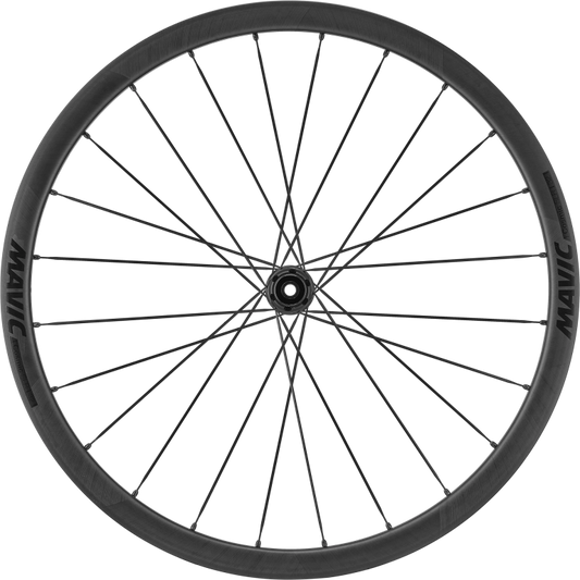 Ruota Anteriore MAVIC COSMIC SLR 32 Tubeless Ready (Center Lock) Nero