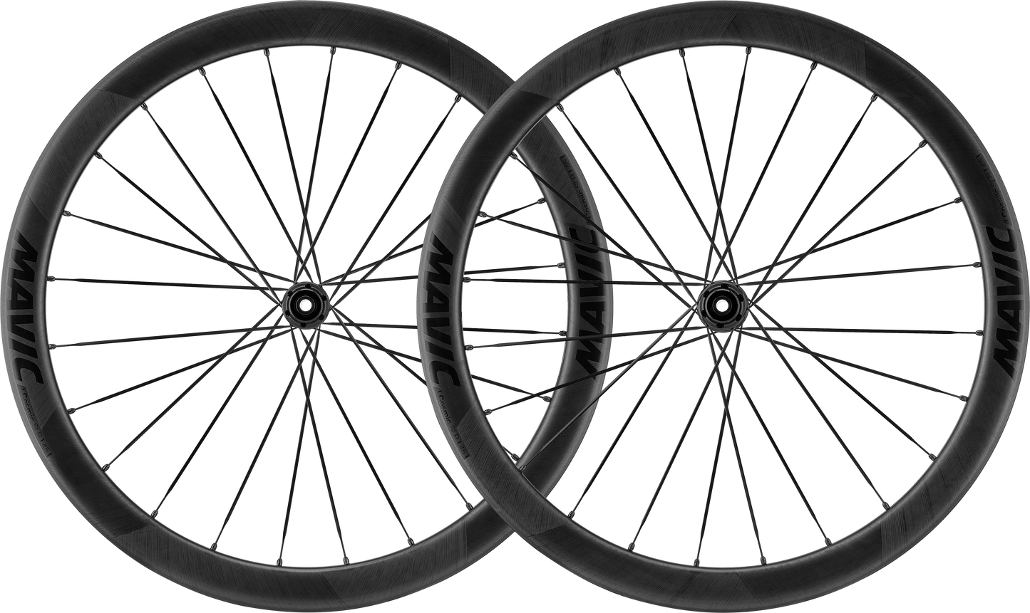 Coppia di ruote MAVIC COSMIC SLR 45 DISC Tubeless Ready (Center Lock) 2025