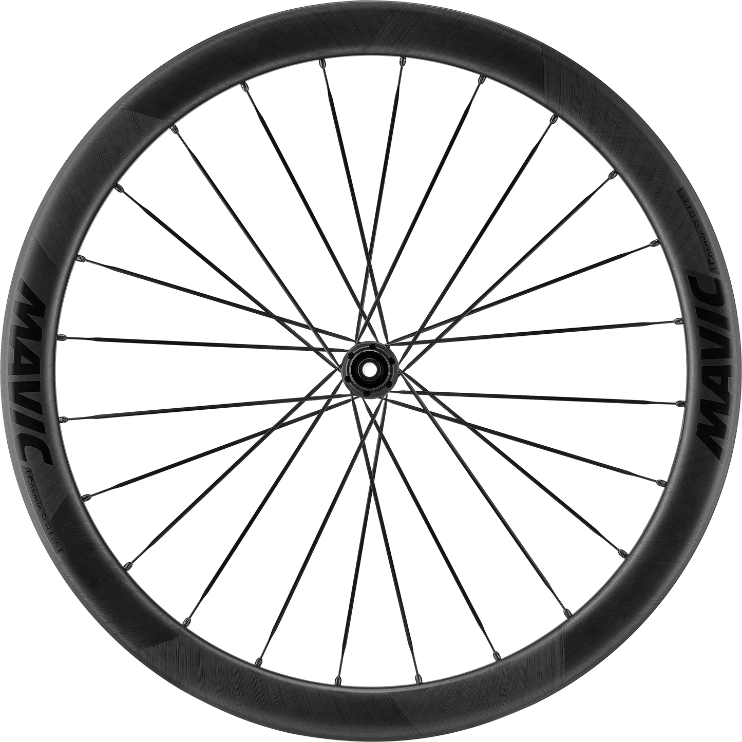 Coppia di ruote MAVIC COSMIC SLR 45 DISC Tubeless Ready (Center Lock) 2025