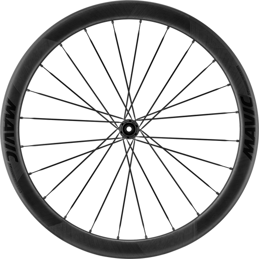 Ruota Anteriore MAVIC COSMIC SLR 45 Tubeless Ready (Center Lock) Nero 2026