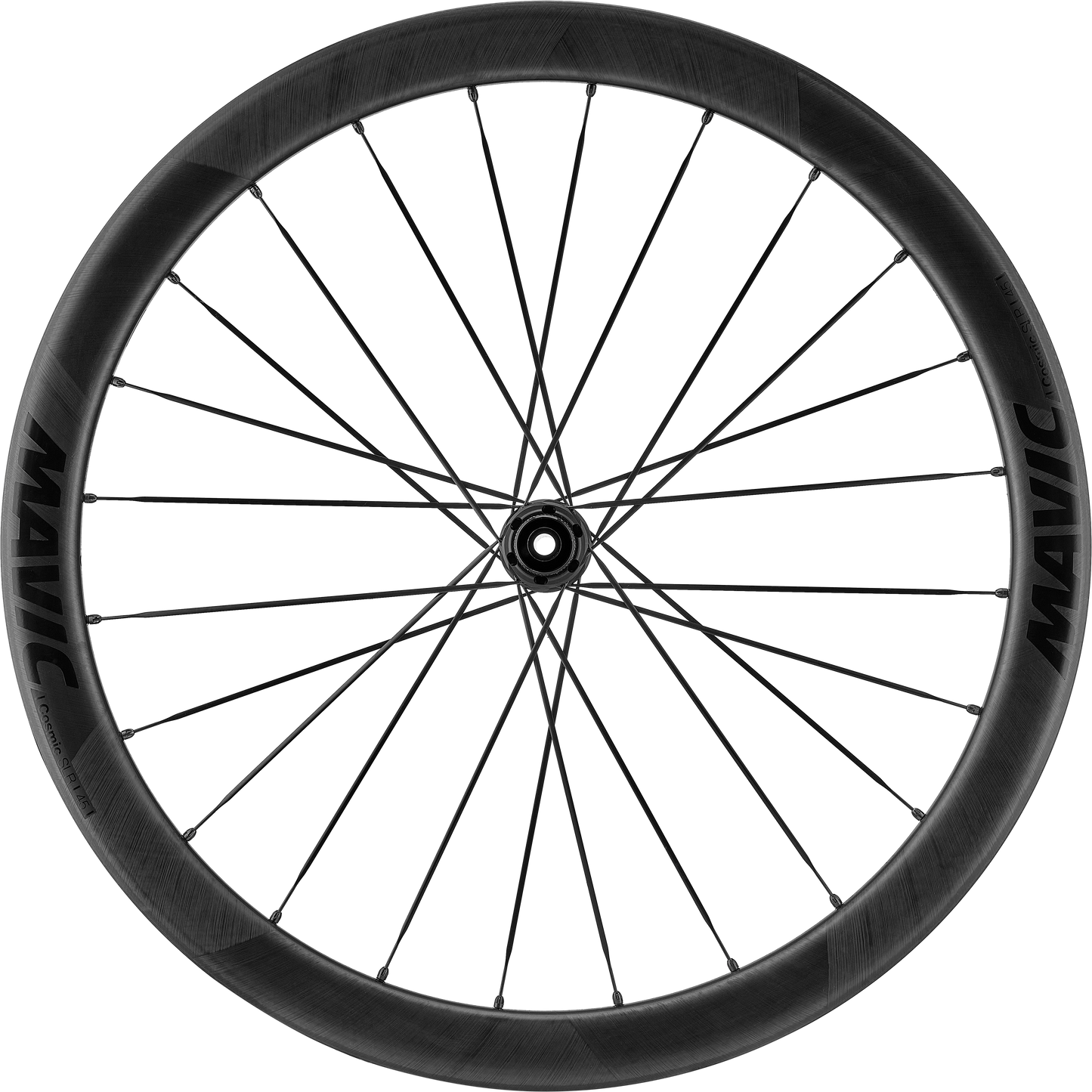 Coppia di ruote MAVIC COSMIC SLR 45 DISC Tubeless Ready (Center Lock) 2025