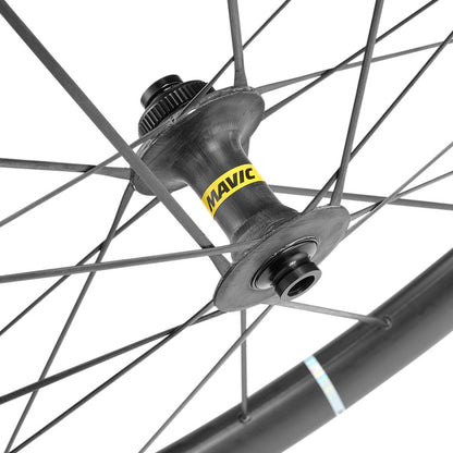 Coppia di Ruote MAVIC COSMIC ULTIMATE 45 DISC Tubeless Ready (Center Lock)
