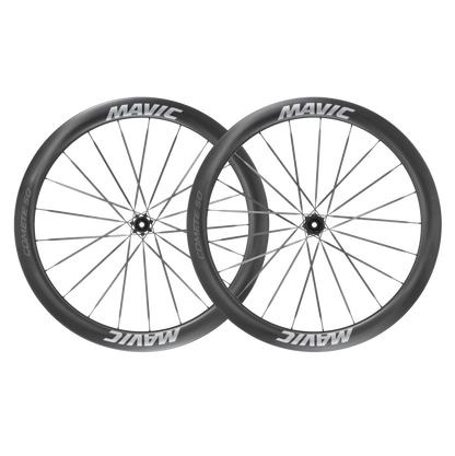 Coppia di Ruote MAVIC COMETE 50 Tubeless Ready (Center Lock)