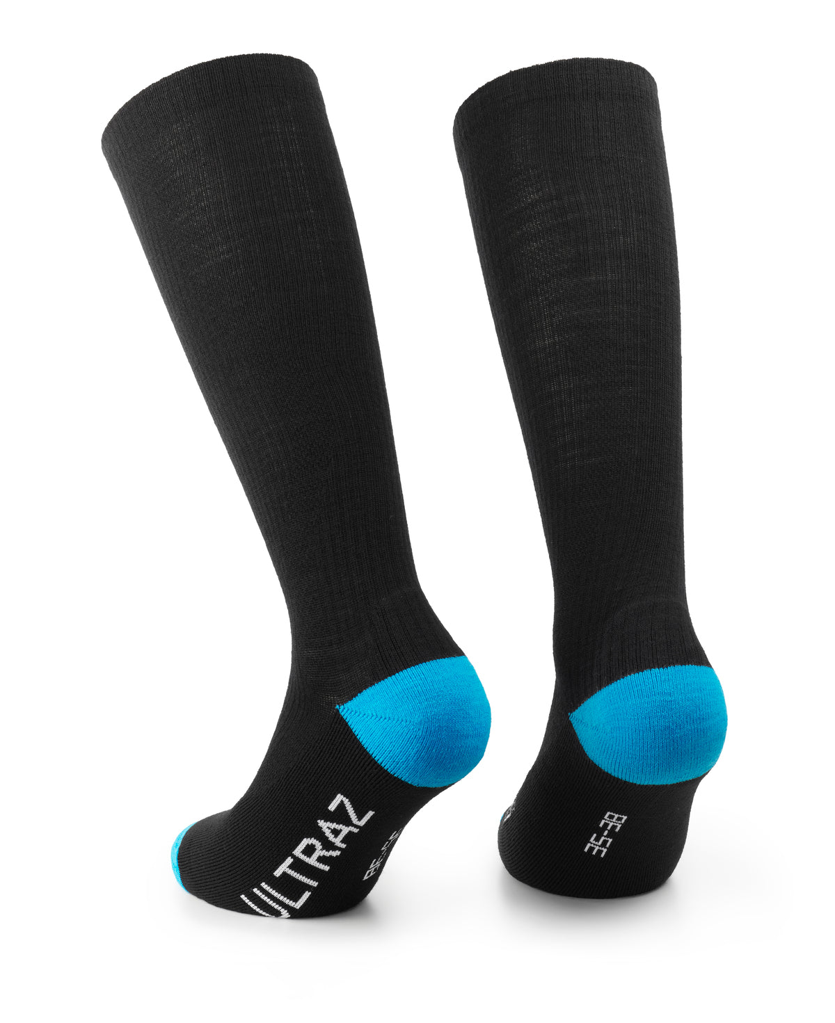 ASSOS ULTRAZ WINTER FUGU Calzini neri