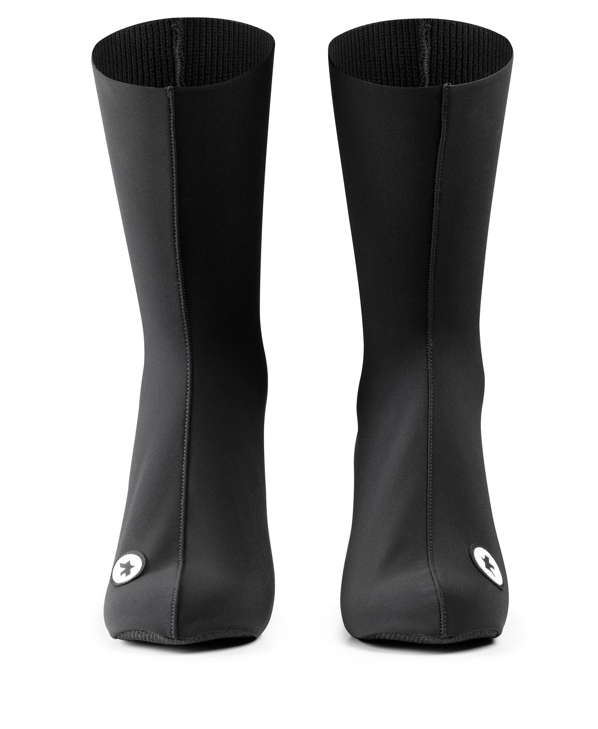 ASSOS GT WINTER EVO Sovrascarpe nere