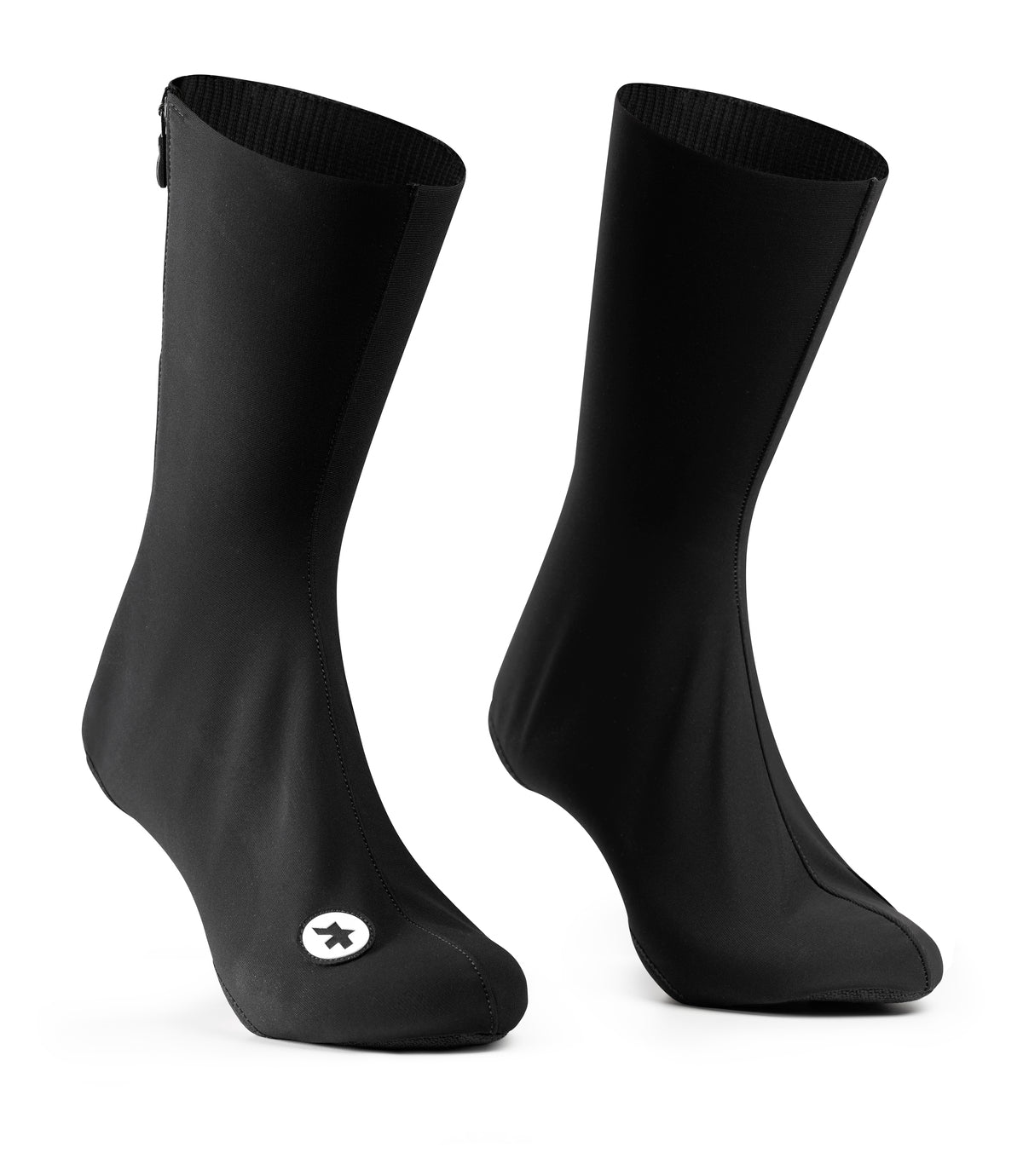 ASSOS GT WINTER EVO Sovrascarpe nere