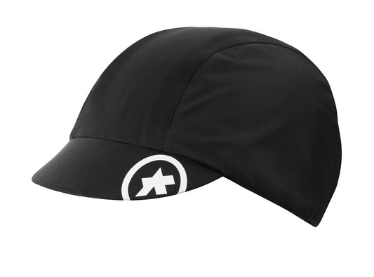 ASSOS SPRING FALL RAIN P1 Cap Nero