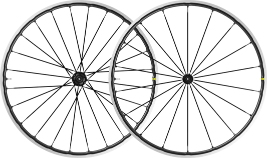 Coppia di ruote MAVIC KSYRIUM SL con pneumatici