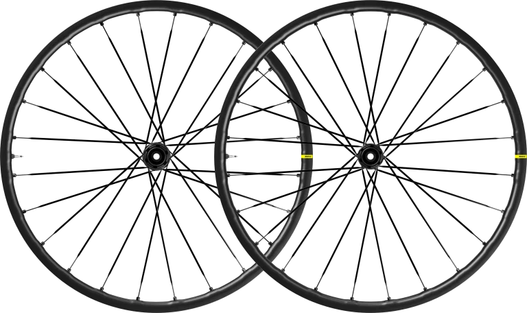 Coppia di ruote MAVIC ALLROAD SL ROAD+ 650b (bloccaggio centrale)