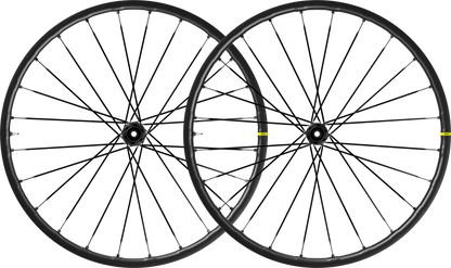 Coppia di Ruote MAVIC ALLROAD SL ROAD+ 650b (Center Lock)