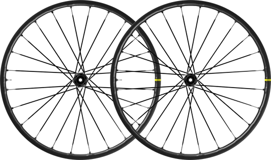 Coppia di ruote MAVIC ALLROAD SL ROAD+ 650b (bloccaggio centrale)