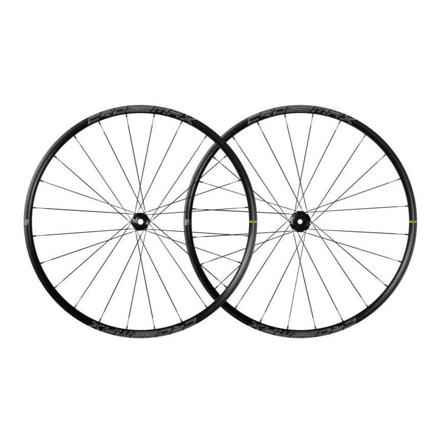 Coppia di ruote MAVIC CROSSMAX 29'' 15x110 mm/12x148 mm Boost