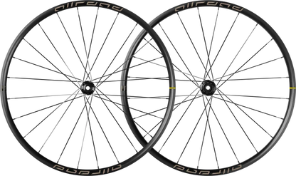 Coppia di Ruote MAVIC ALLROAD 650b DISC (Center lock)