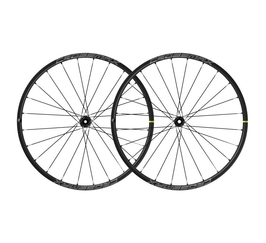 Coppia di ruote MAVIC CROSSMAX SL 29'' 15x110mm/12x148mm Boost