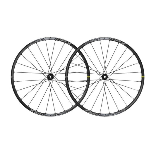 Coppia di ruote MAVIC CROSSMAX XLS 29'' 15x110mm/12x148mm Boost
