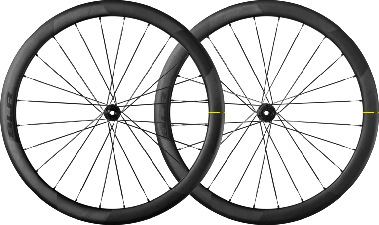 Coppia di ruote MAVIC COSMIC SLR 45 DISC 45mm Tubeless Ready (Centerlock)