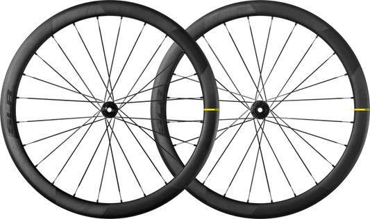 Coppia di ruote MAVIC COSMIC SLR 45 DISC 45mm Tubeless Ready (Centerlock)