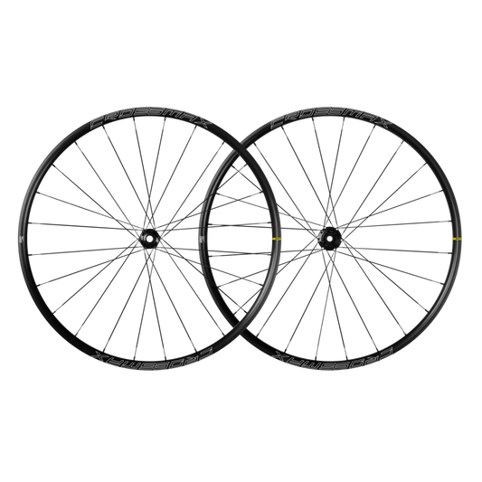 Coppia di ruote MAVIC CROSSMAX 27.5" 15x110/12x148 mm Boost