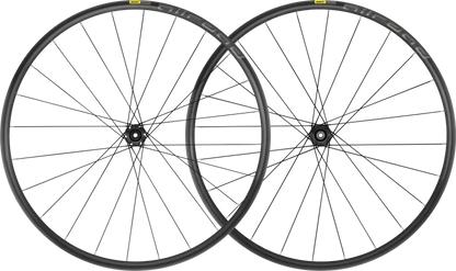 Coppia di Ruote MAVIC ALLROAD DISC con Pneumatici (6 Fori)