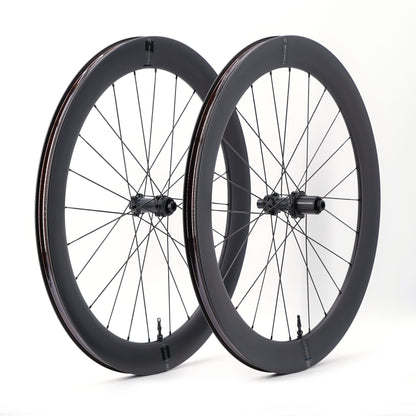 Paio di Ruote SCOM CORSA 60 Tubeless Ready (Center Lock)