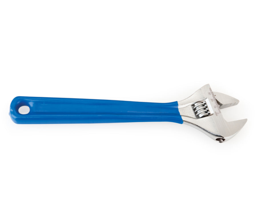 Park Tool PAW-12, scala di misurazione incisa al laser