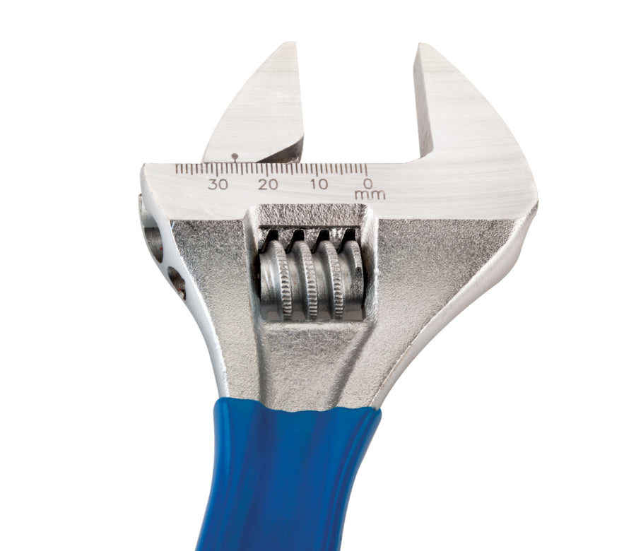 Park Tool PAW-12, dettaglio delle graduazioni
