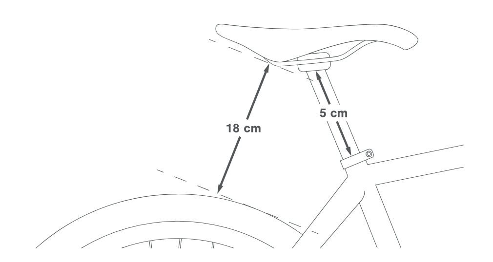 APIDURA RACING SADDLE PACK 3 L Nero