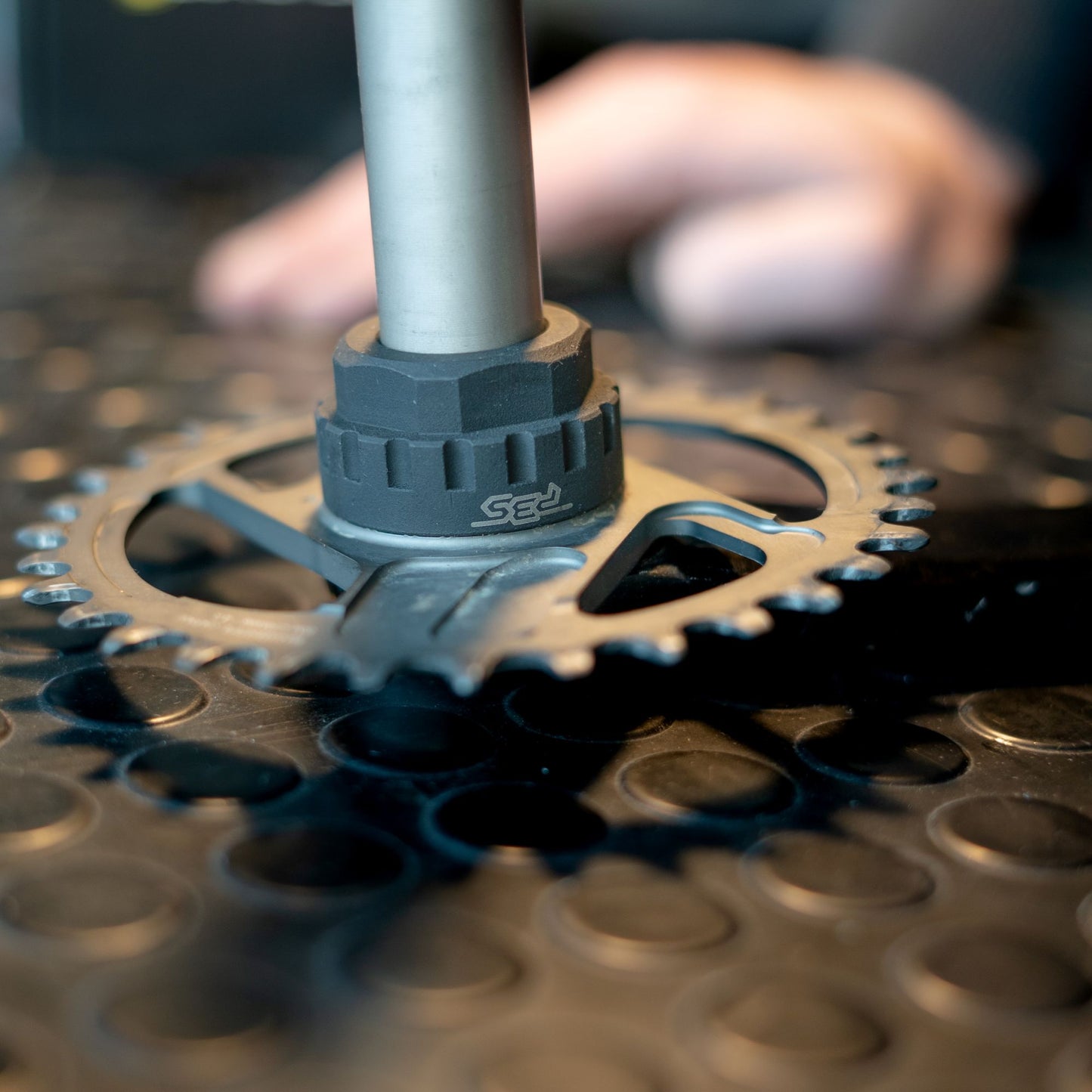 Chiave per PBS TOOLSSHIMANO FC-M9100/M9120 e movimento centrale BBR60