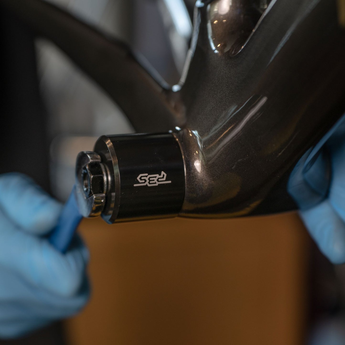 Attrezzo per il montaggio e lo smontaggio dell'alloggiamento a pressione STRUMENTI PBS