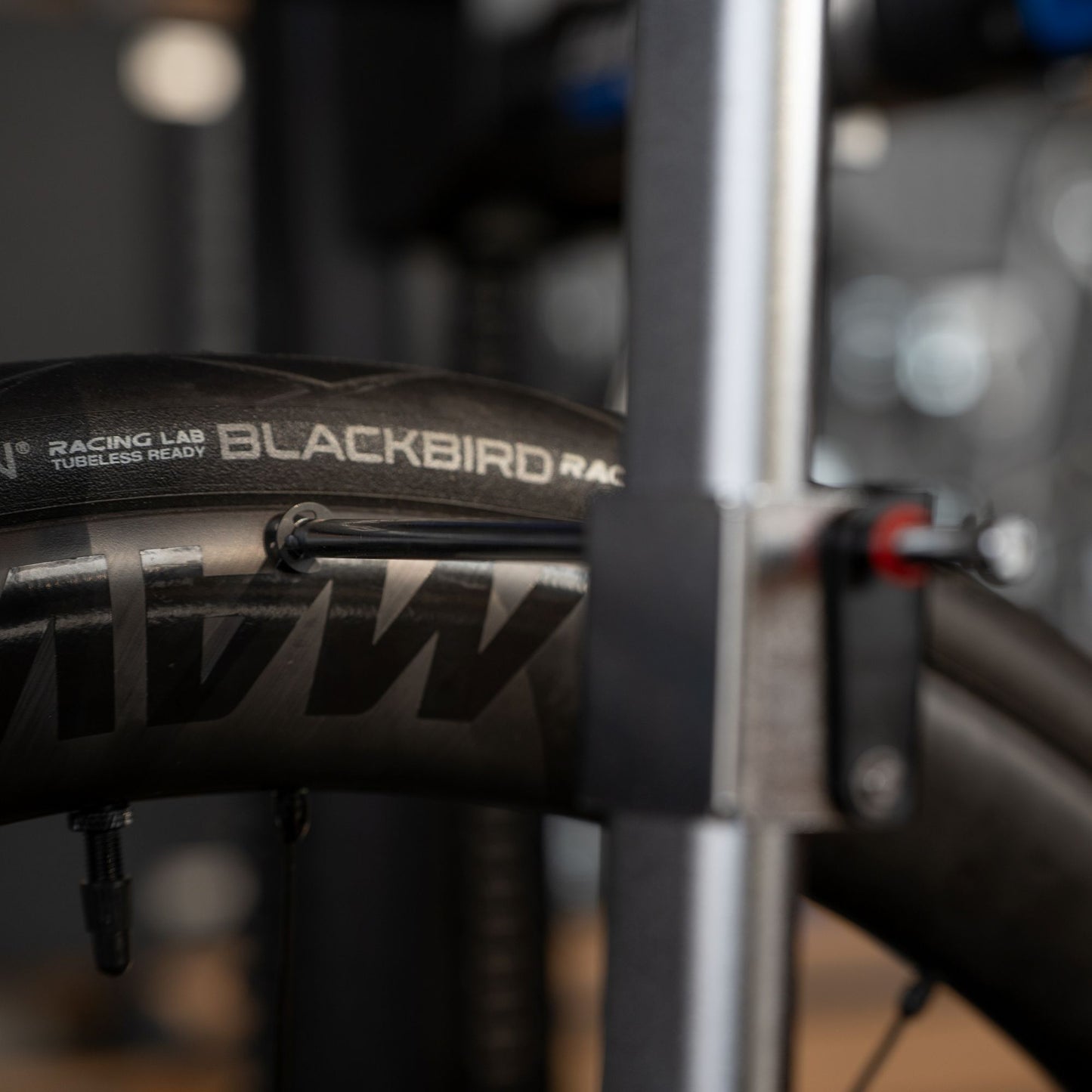 Calibro per l'allineamento del deragliatore PBS TOOLS