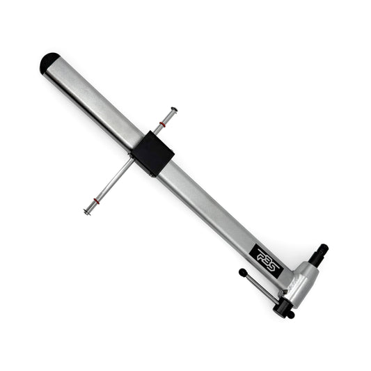 Calibro per l'allineamento del deragliatore PBS TOOLS