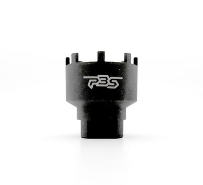 Chiave Dado Movimento Centrale E-Bike PBS TOOLS per BOSCH Gen 3/4 e Brose
