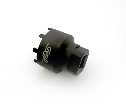 Chiave Dado Movimento Centrale E-Bike PBS TOOLS per BOSCH Gen 3/4 e Brose