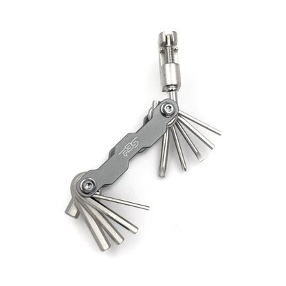 Multi-Utensile PBS TOOLS (15 utensili)