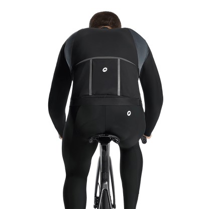 Giacca ASSOS MILLE GT HASHOOGI WINTER S11 Grigio